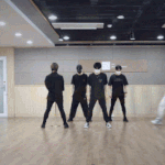6년차 밴드 아이돌이 춤을 춘다면?