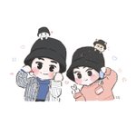 [엔하이픈] 오늘 브이앱 <b>팬아트</b>