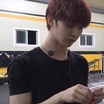 [더보이즈] 도토리 <b>지피</b>망 군 팔근육!!!!!