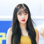 짤하나 <b>수진</b> 노란 원피스