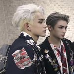[NCT즌] 루카스 <b>옆태</b>