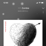 데이식스 <b>좀비</b>들으면 눈물 좔좔나옴