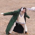 인간비행기. <b>정구</b>기
