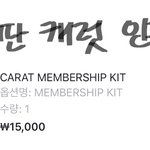 [세븐틴] 진짜 잠이 안온다
