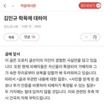 [아이돌학폭] 세븐틴 <b>민규</b> 장애인 비하+성추행 논란