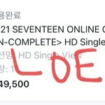 [세븐틴] 캐럿들 조카 욕먹고 있네