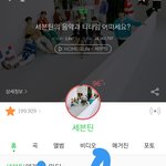 [세븐틴] 얘들아 들어와봐