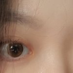 나 렌즈 왜 이렇게 밀려나는거임?