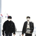 [NCT즌] 헐 루카스 <b>윈윈</b> 출국 뜸