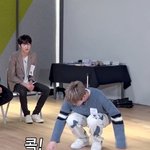 [트레저] 누가 그거 주우래