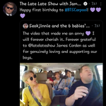 [방탄소년단] 파파모치 <b>카풀</b> 방송 1주년이래~