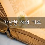 [힘이되줄게] 가난한 새의 기도~