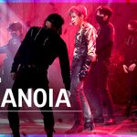 [강다니엘] [인기가요 <b>사이드캠</b>] 강다니엘 - PARANOIA