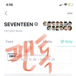 [세븐틴] <b>캐럿</b> 전부 고딩부터 나이제한으로