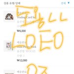 [세븐틴] 짹에서 총공해봤자 남돌이라고 맞기만할걸