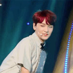 [NCT즌] 울 <b>동혁</b>