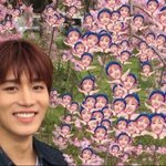 [NCT즌] 멀리서보고 뭐가 <b>이상한</b>곤가햇네