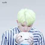 [세븐틴] <b>독특</b>한 머리색 보면