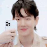 <b>변백현</b> 진짜 강아지...