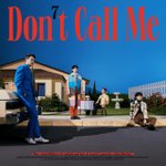 샤이니 정규 7집 'Don't <b>Call</b> Me' 앨범 아트
