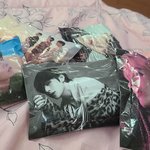 방탄굿즈를 만들어봤엉
