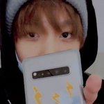 [NCT] 해찬이 폰<b>케이스</b> 누가 만들어준거야?