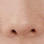 [댓글부탁해] 나 콧구멍 작은 편임?