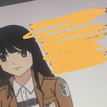 [진격의거인] 과몰입해서 <b>조사</b>병단 캐릭터 만드는데