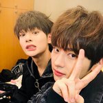 [스키즈] 내가 젤 좋아하는 리노 이엔 <b>셀카</b>