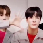 [NCT즌] 와 박지성 찐으로 <b>놀란</b> 표정임