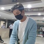 [방탄소년단] <b>남주</b>니 실물 느낌이 이짤이랑 비슷할까?