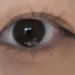 마스카라 잘 된 듯