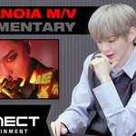 [강다니엘] 강다니엘 파라노이아 뮤비 코멘<b>터리</b>