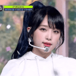 <b>최예나</b> 깻잎머리 왤케 잘어울림