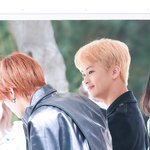 [NCT즌] 저 밑에 글 마크 짧은 금발이 이런건가