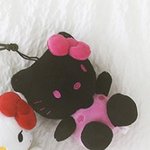 아까 가방<b>고리</b>인형쓰닌데