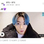 [방탄소년단] 45분 1300만