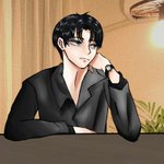 [진격의거인] 리바이 <b>남친</b>짤