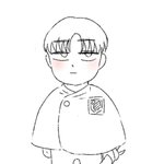 [진격의거인] <b>유딩</b> 리바이 그려봄