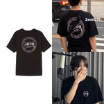 [NCT] 정우 <b>스투</b>시 반팔 어디서 팔아??