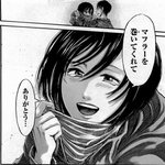 [진격의거인] 미카사 얼굴 ㄹㅇ <b>원작</b>초월인듯