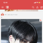 [더보이즈] 이 글 들어갔다가 당황함