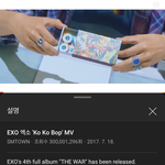 [EXO] <b>코코밥</b> 3억뷰!!
