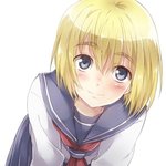 <b>아르민</b> 교복도 잘어울리네