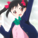 [19] にっこにっこにー♪