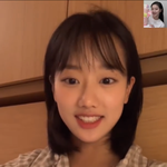 와 아니 <b>이나은</b>눈키운거같음....