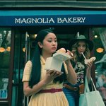 넷플릭스 내<b>사모</b>3 여주 흐앤므 원피스 입었네요ㅎㅎ