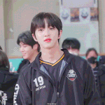 [골든차일드] 오늘 <b>배구복</b> 입나