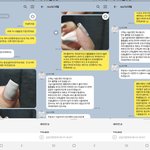 이런 네일아트샵은 처음이네요