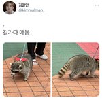 [더보이즈] 말만님이 올리신거 개귀엽다